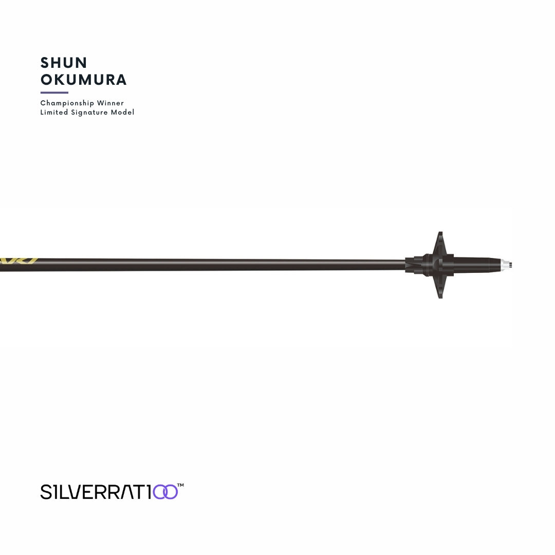 S1LVERRAT1OO Performance Stock｜Shun Okumura Limited Signature Model