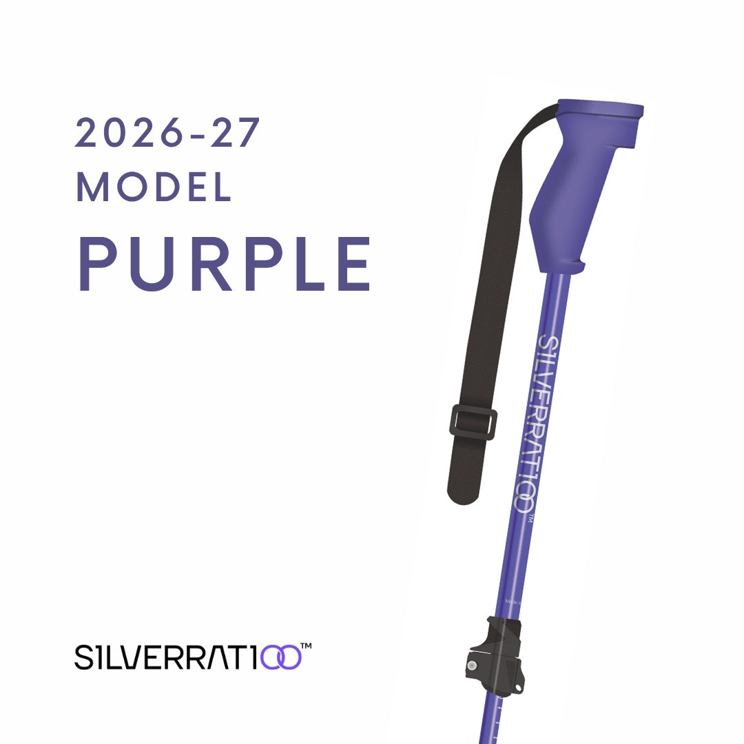 S1LVERRAT1OO Performance Stock｜2026-27 モデル｜Purple