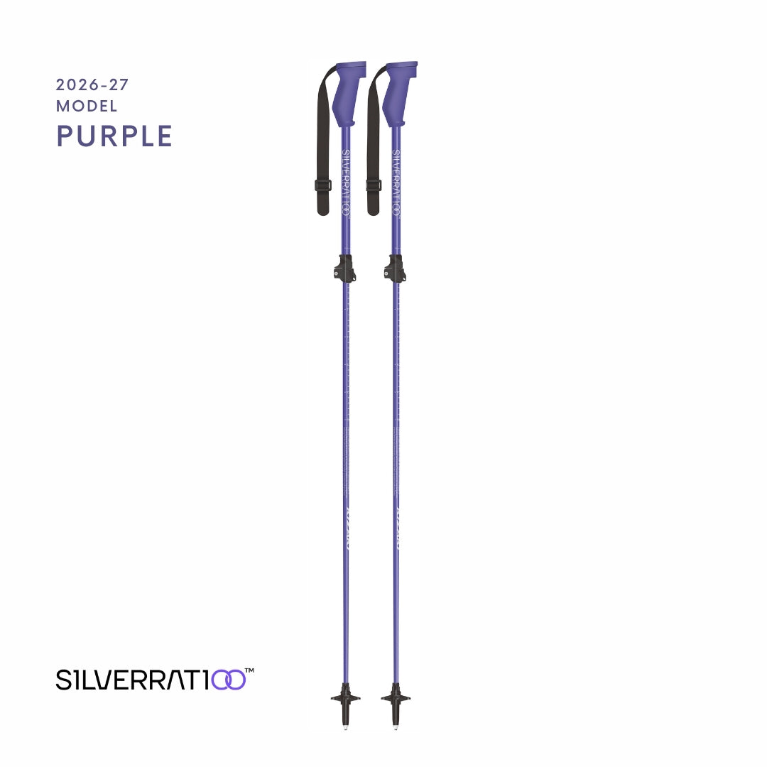 S1LVERRAT1OO Performance Stock｜2026-27 モデル｜Purple