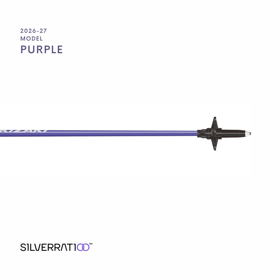 S1LVERRAT1OO Performance Stock｜2026-27 モデル｜Purple
