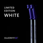 S1LVERRAT1OO Performance Stock｜Limited Edition｜White