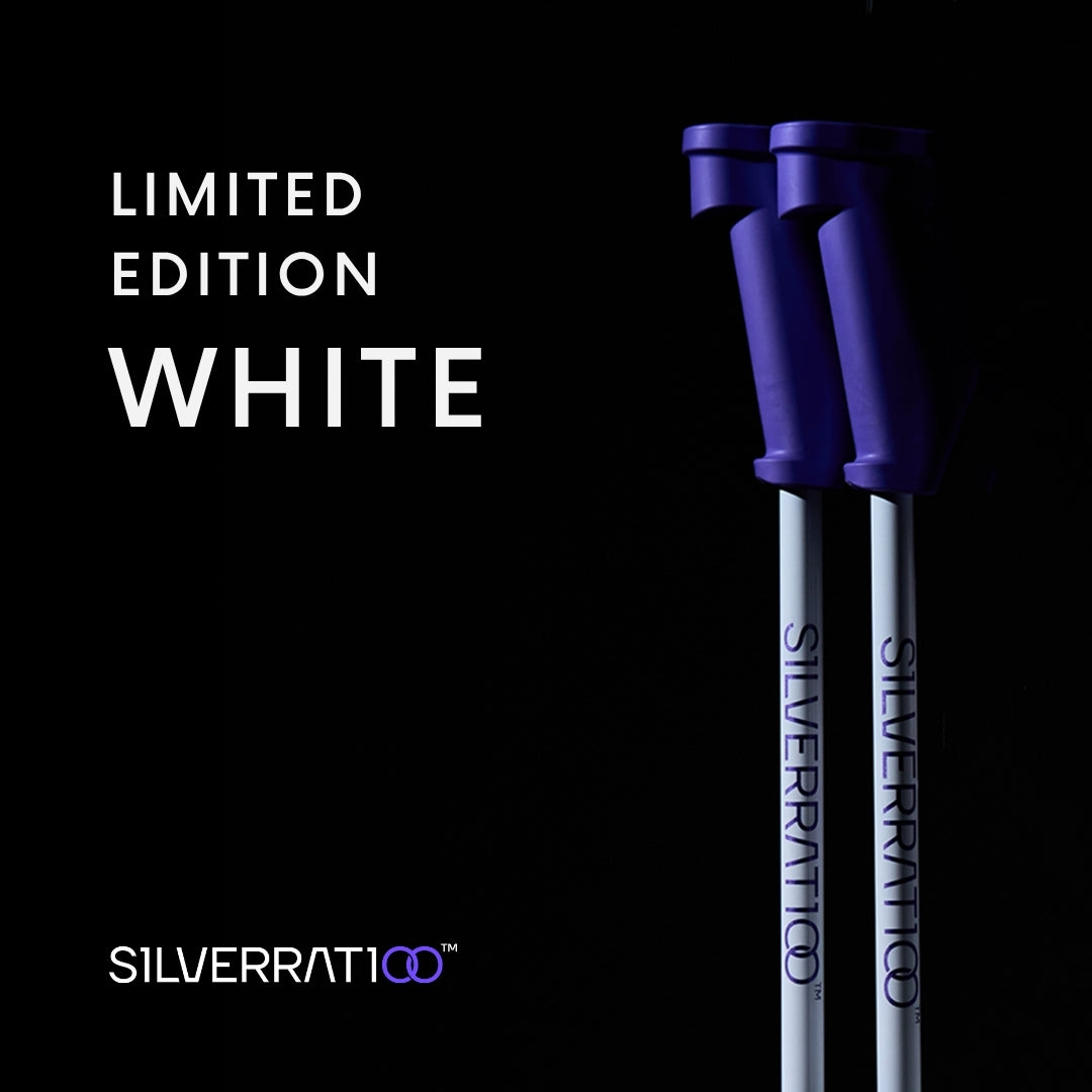 S1LVERRAT1OO Performance Stock｜Limited Edition｜White