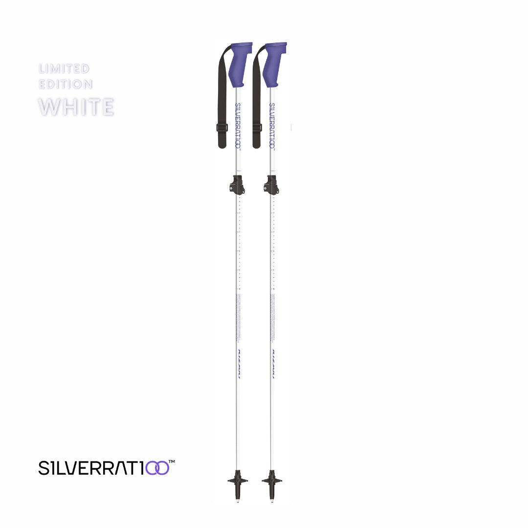S1LVERRAT1OO Performance Stock｜Limited Edition｜White