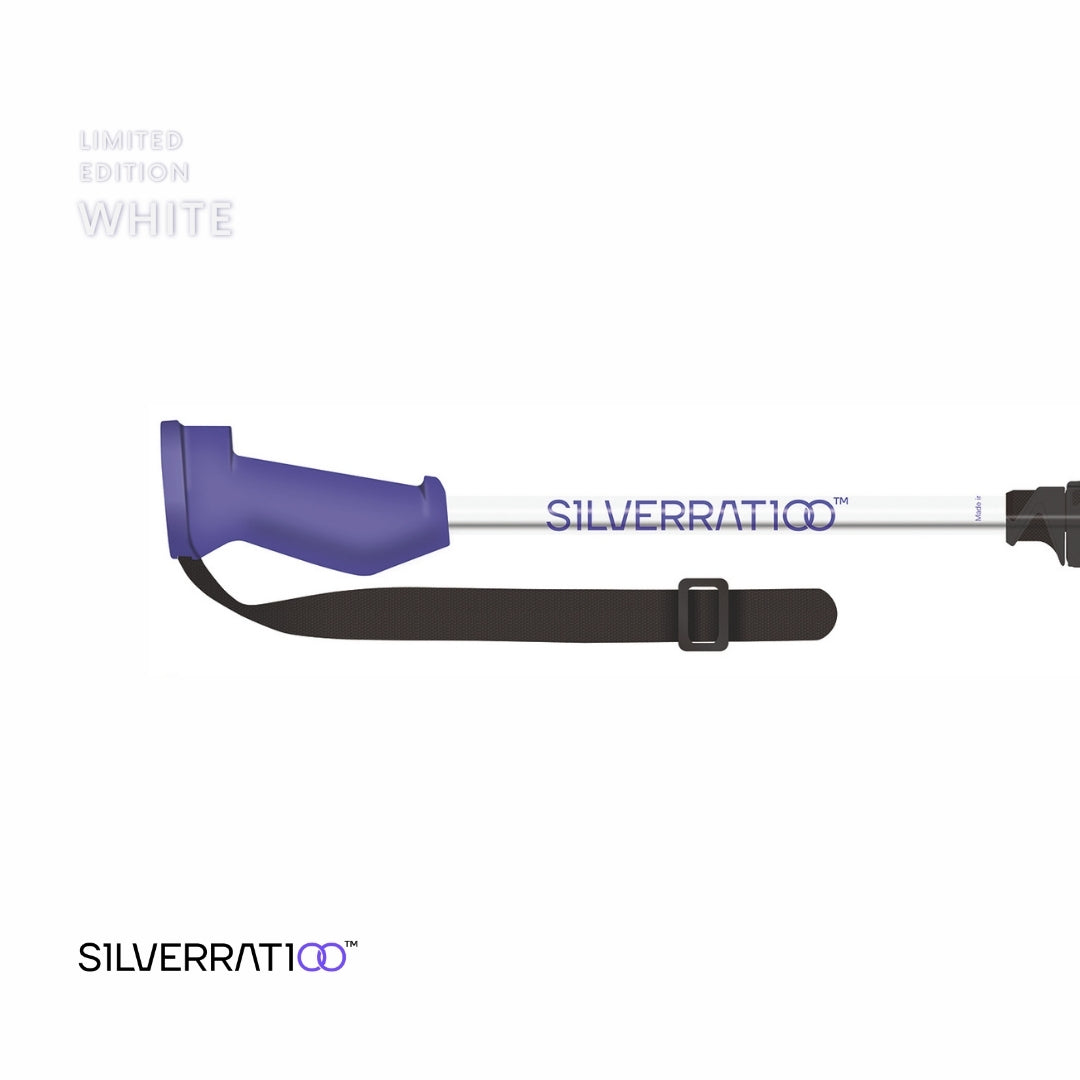 S1LVERRAT1OO Performance Stock｜Limited Edition｜White